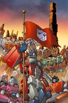 All Hail Optimus
