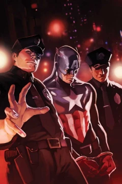 The Trial of Captain America