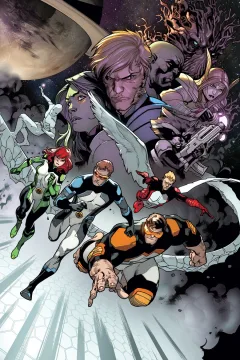 The Trial of Jean Grey