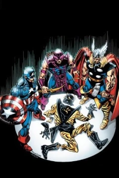 The Trial of Yellowjacket