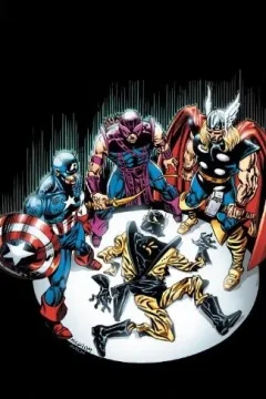 The Trial of Yellowjacket