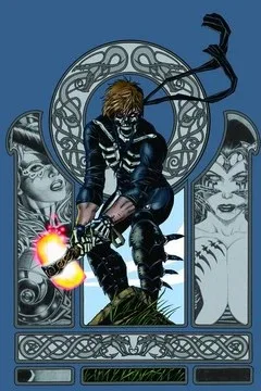Background for The Trickster God
