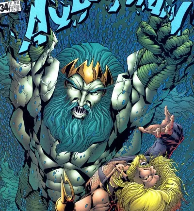Background for The Triton Saga