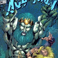 The Triton Saga