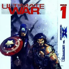 The Ultimates vs. Ultimate X-Men