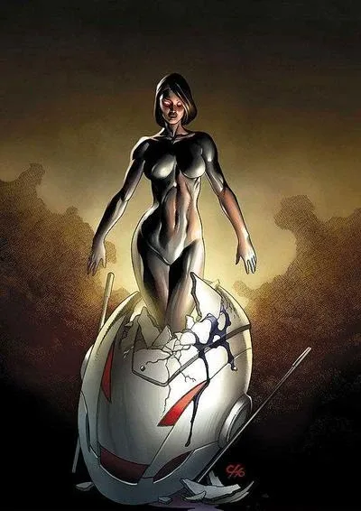 Background for The Ultron Initiative