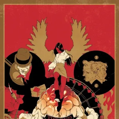 Cover art for Un-Men Asunder