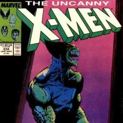 "The Uncanny X-Men" Broodfall