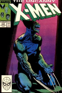 "The Uncanny X-Men" Broodfall