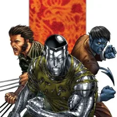 "The Uncanny X-Men" Divided