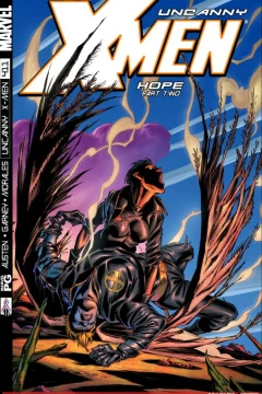 "The Uncanny X-Men" Hope