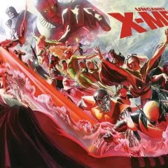 "The Uncanny X-Men" SFX