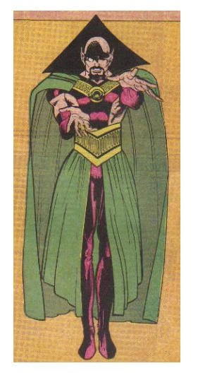 Background for The Universo Project