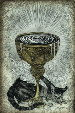 "The Unwritten: Apocalypse" Sang