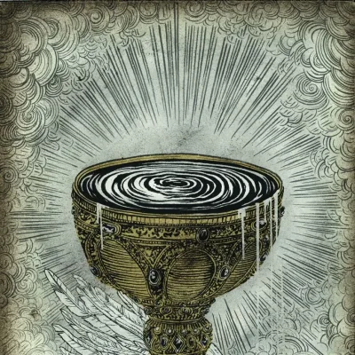 Cover art for "The Unwritten: Apocalypse" Sang