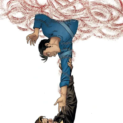 Cover art for The Unwritten Fables