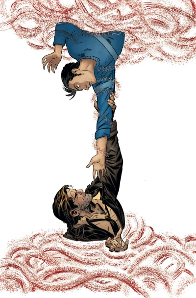 Background for The Unwritten Fables