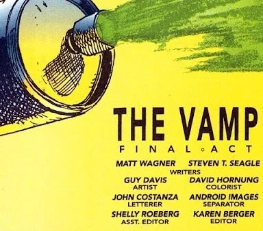 Background for The Vamp