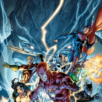 Cover art for The Villain's Journey
