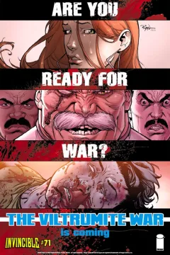 The Viltrumite War