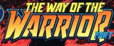 Background for The Way of the Warrior