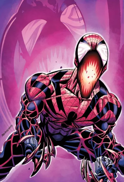 Background for The Web of Carnage