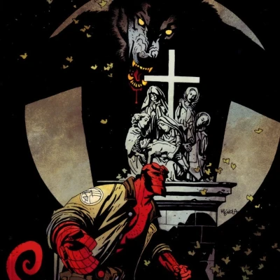 Background for The Wolves of Saint August