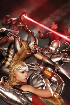 The X-Heist