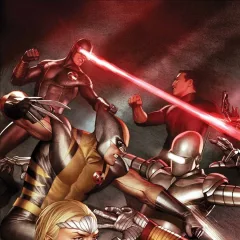 The X-Heist