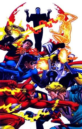 Background for Then and Now