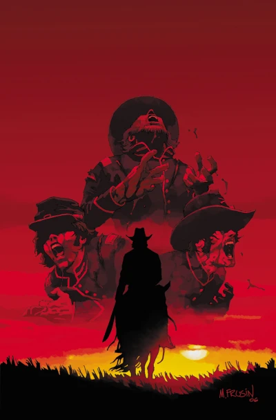 Background for Thicker Than Blackwater