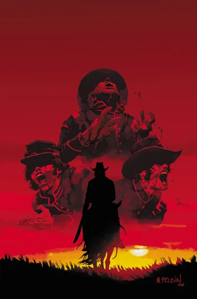 Background for Thicker Than Blackwater