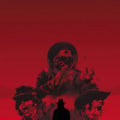 Cover art for Thicker Than Blackwater