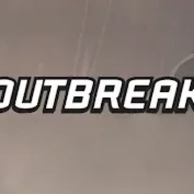 Cover art for "Think Tank" Outbreak
