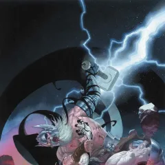 "Thor: God of Thunder" Godbomb