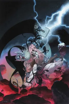 "Thor: God of Thunder" Godbomb