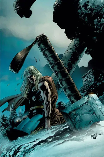 Background for "Thor" Ragnarok
