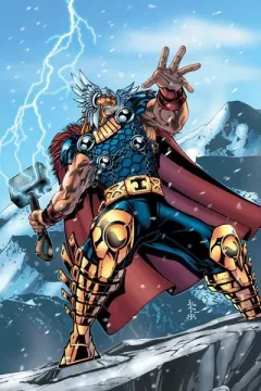 "Thor" Spiral
