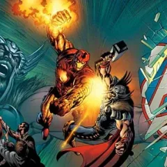 "Thor" Standoff
