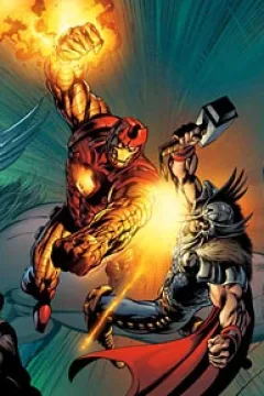 "Thor" Standoff
