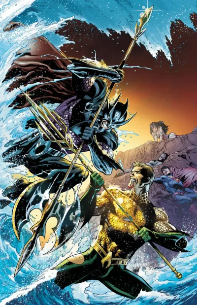 Background for Throne of Atlantis