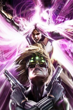 "Thunderbolts" Widowmaker