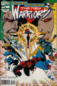 Time and Time Again (New Warriors)