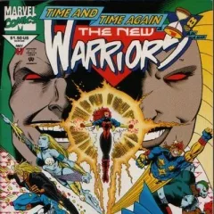 Time and Time Again (New Warriors)