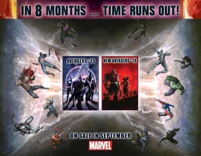 Background for Time Runs Out