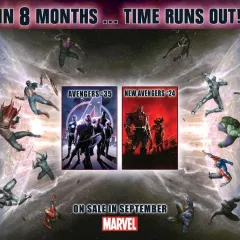 Time Runs Out