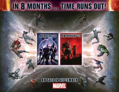 Background for Time Runs Out