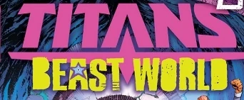 Background for "Titans" Beast World