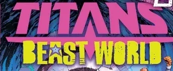 Background for "Titans" Beast World