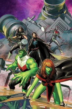 "Titans" Marooned